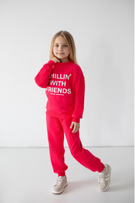 Костюм для дівчаток